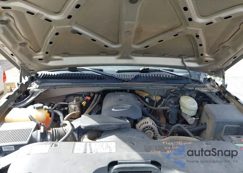 2003 Chevrolet Silverado 1500 Ls z USA, uszkodzony, nr VIN 2GCEK19T031188627